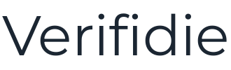 Verifidie